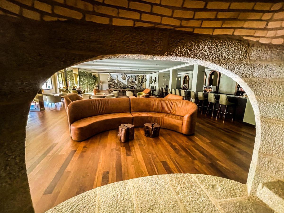 Grande Hotel Thermas Nature & Spa Termas de São Pedro do Sul Extérieur photo