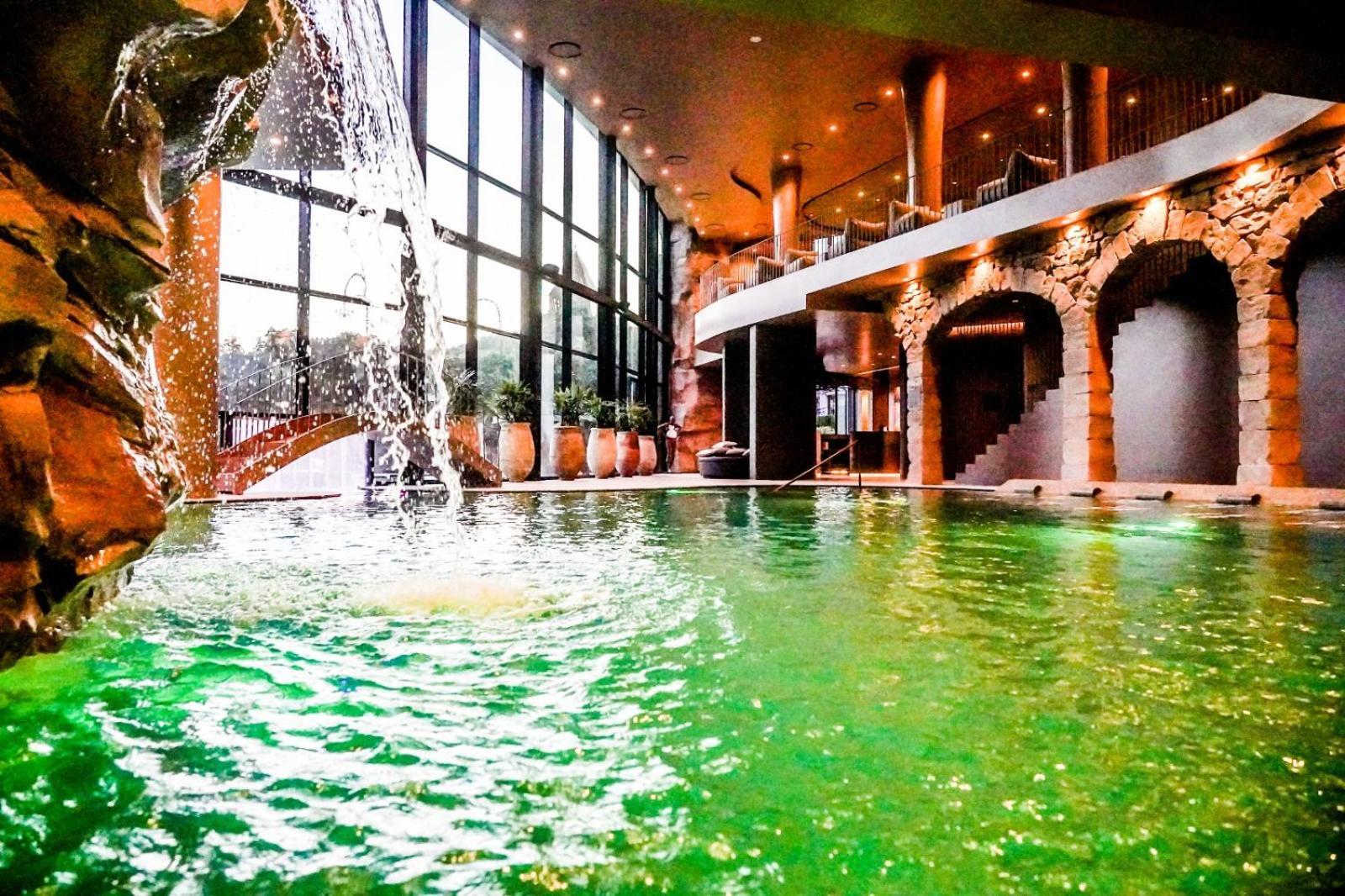 Grande Hotel Thermas Nature & Spa Termas de São Pedro do Sul Extérieur photo