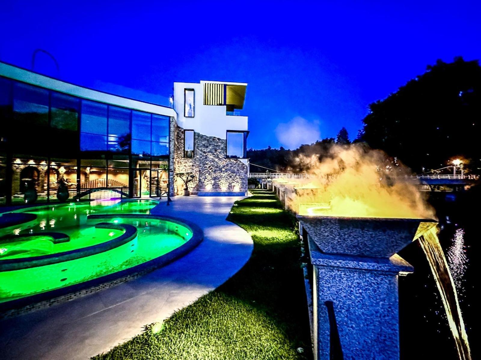 Grande Hotel Thermas Nature & Spa Termas de São Pedro do Sul Extérieur photo