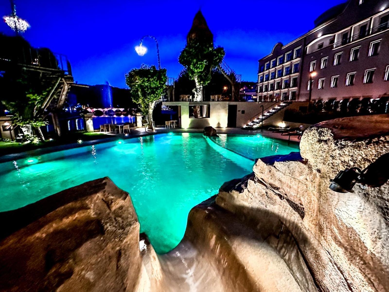 Grande Hotel Thermas Nature & Spa Termas de São Pedro do Sul Extérieur photo